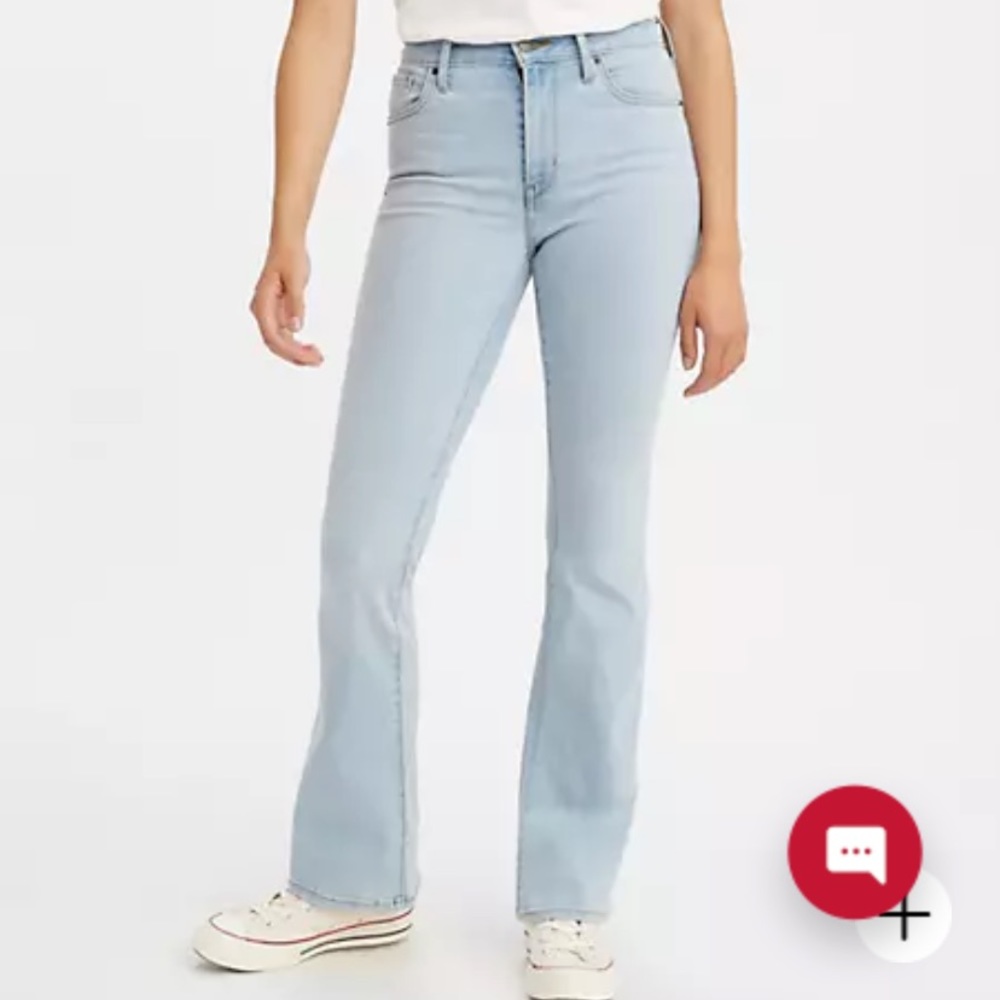 Levi’s Bootcut Jeans